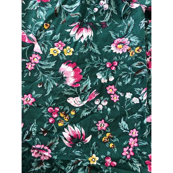 JANIE AND JACK GIRLS FLORAL ROMPER SIZE 2T - Picture 3 of 3